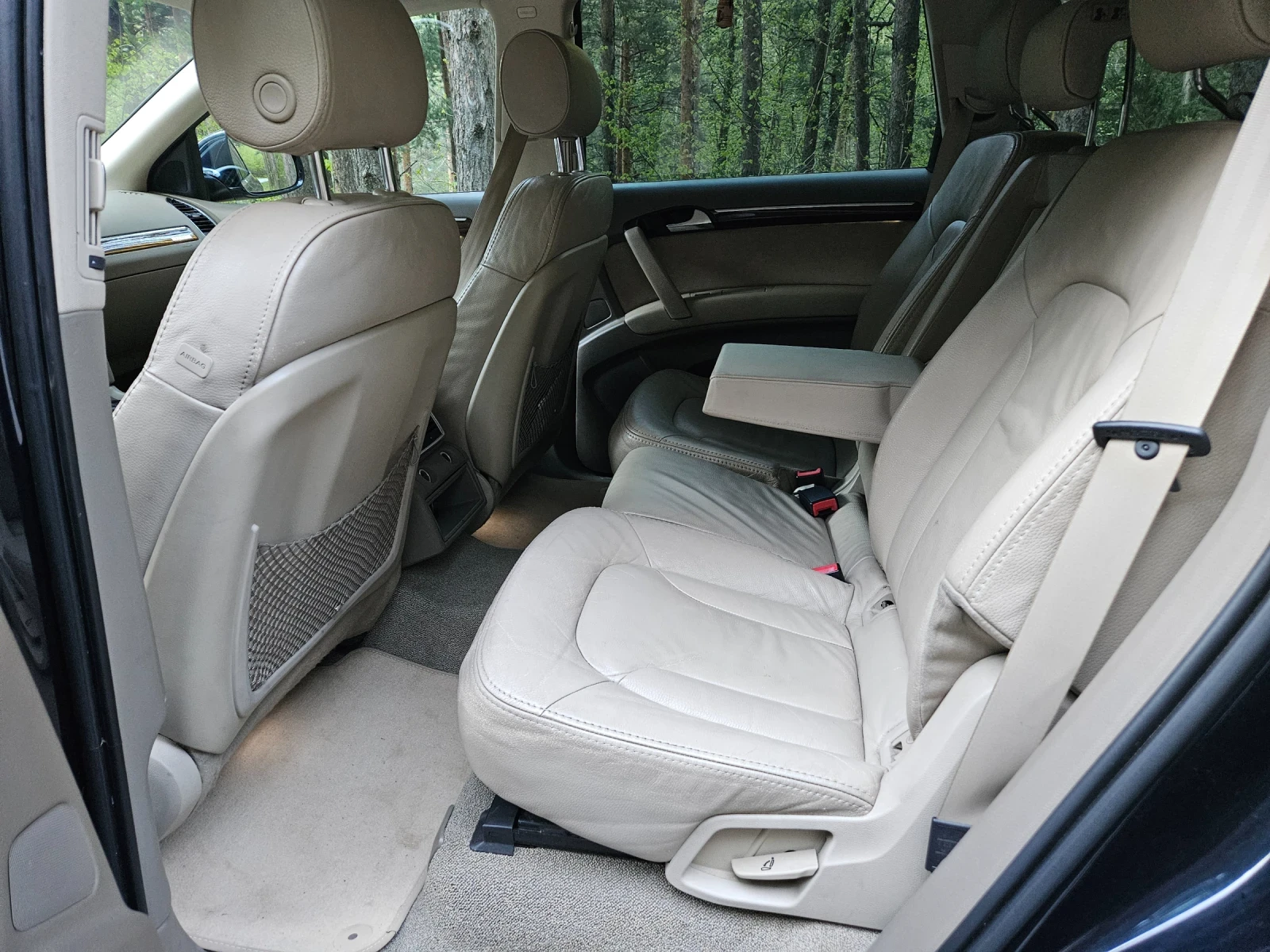 Audi Q7 Facelift, снимка 10 - Автомобили и джипове - 54439371