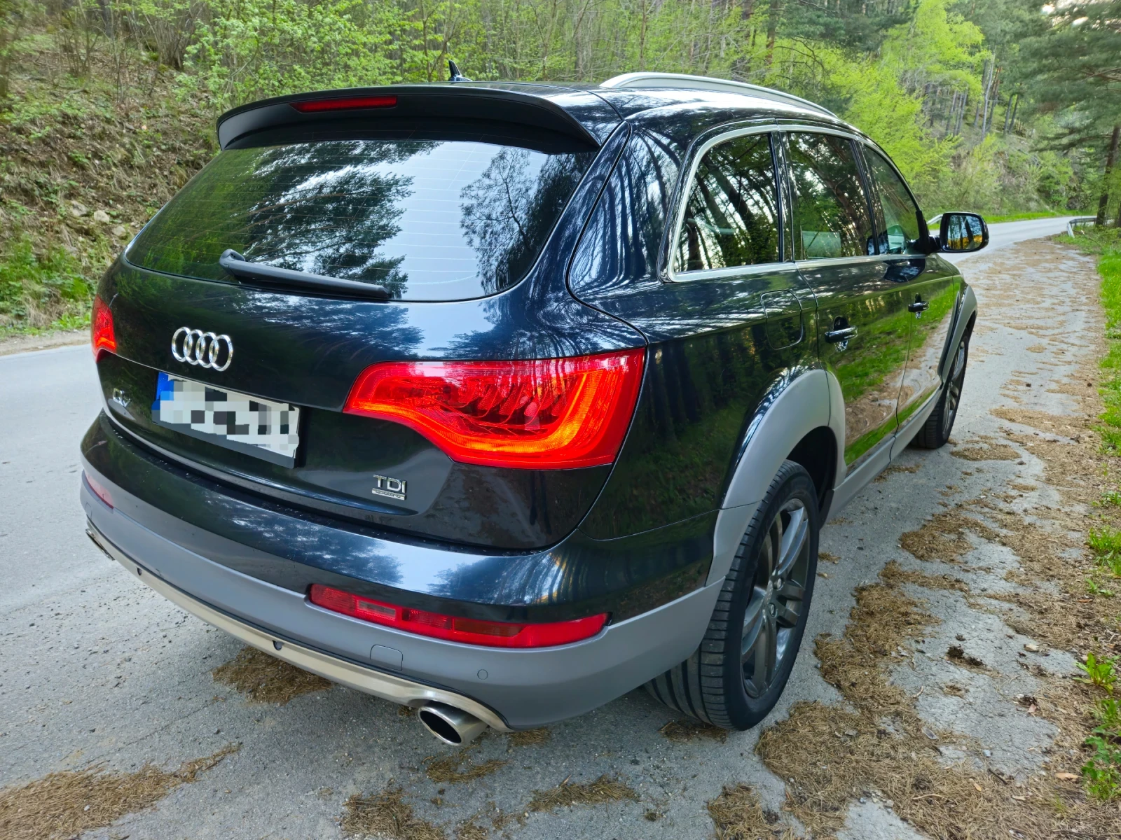 Audi Q7 Facelift, снимка 6 - Автомобили и джипове - 54439371