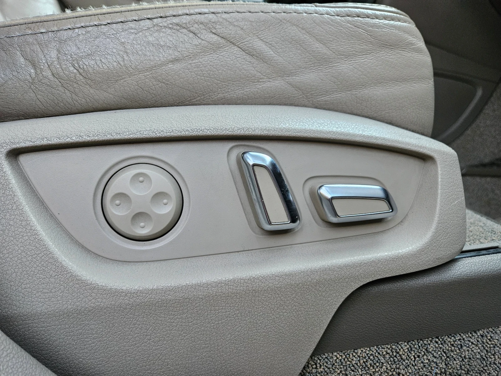 Audi Q7 Facelift, снимка 14 - Автомобили и джипове - 54439371