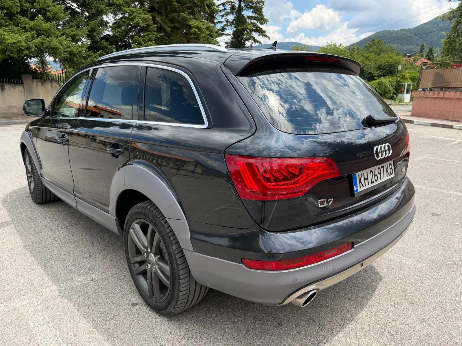 Audi Q7 Facelift, снимка 4 - Автомобили и джипове - 55302917