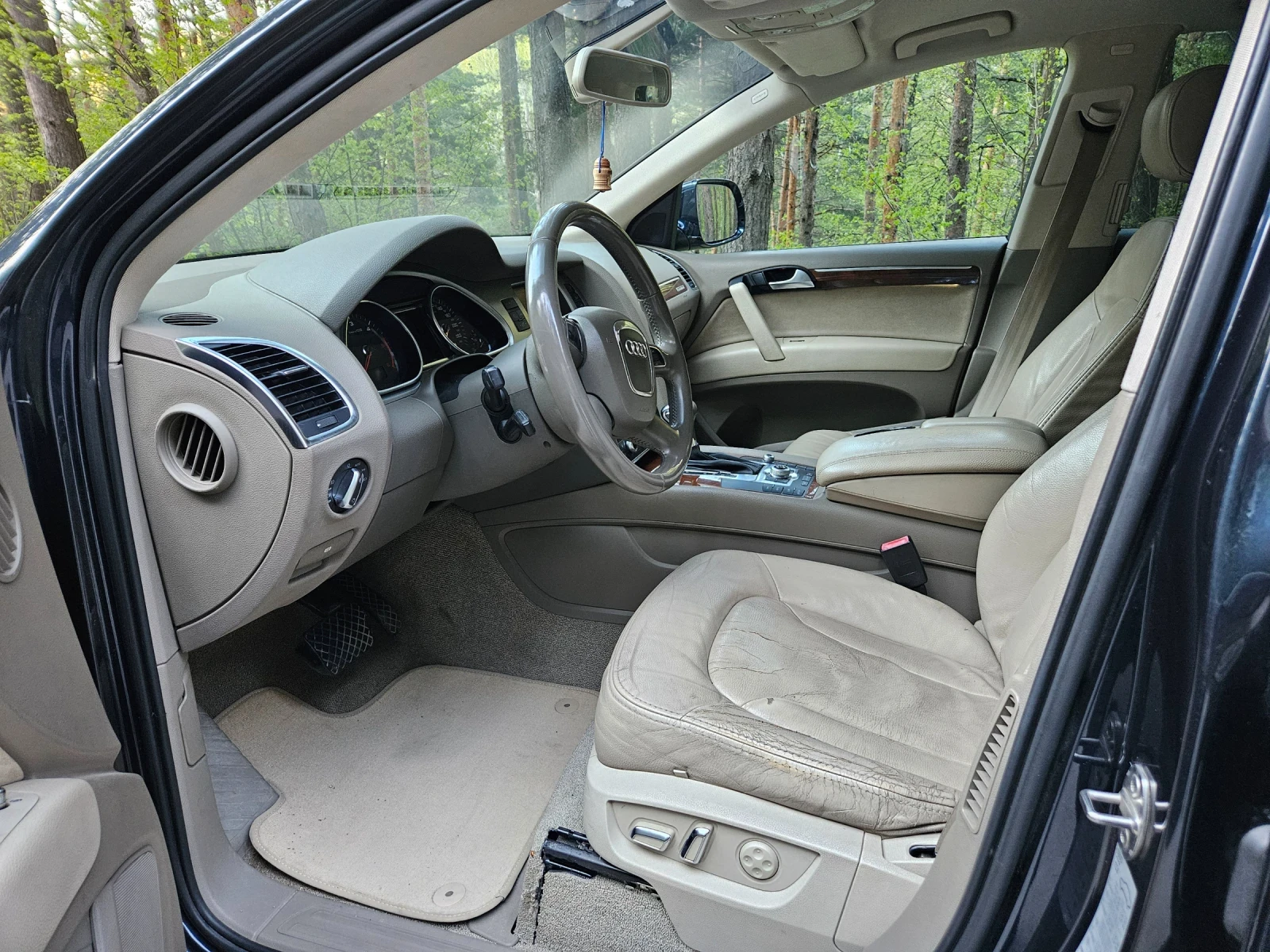 Audi Q7 Facelift, снимка 8 - Автомобили и джипове - 54439371