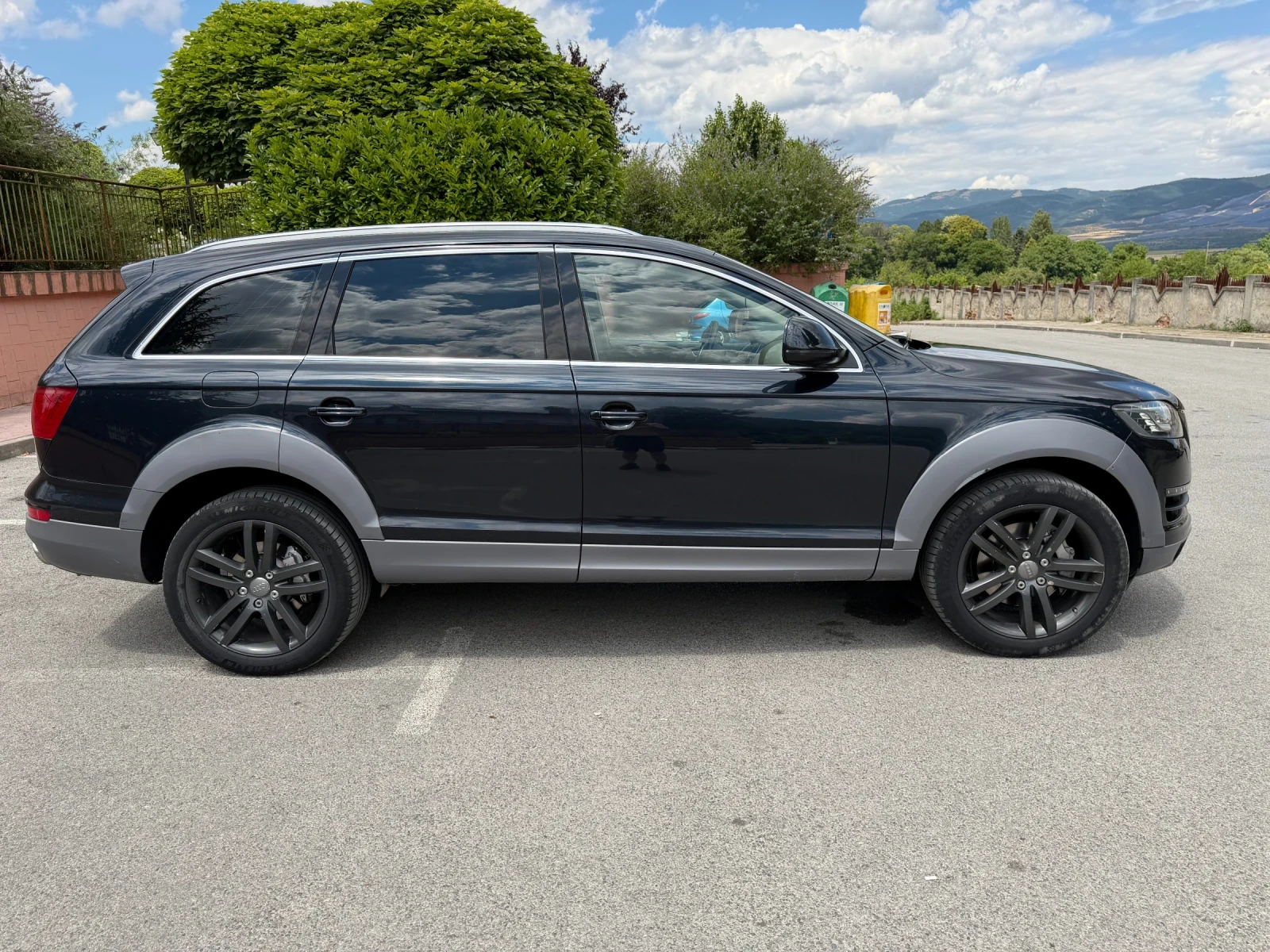 Audi Q7 Facelift, снимка 7 - Автомобили и джипове - 55302917