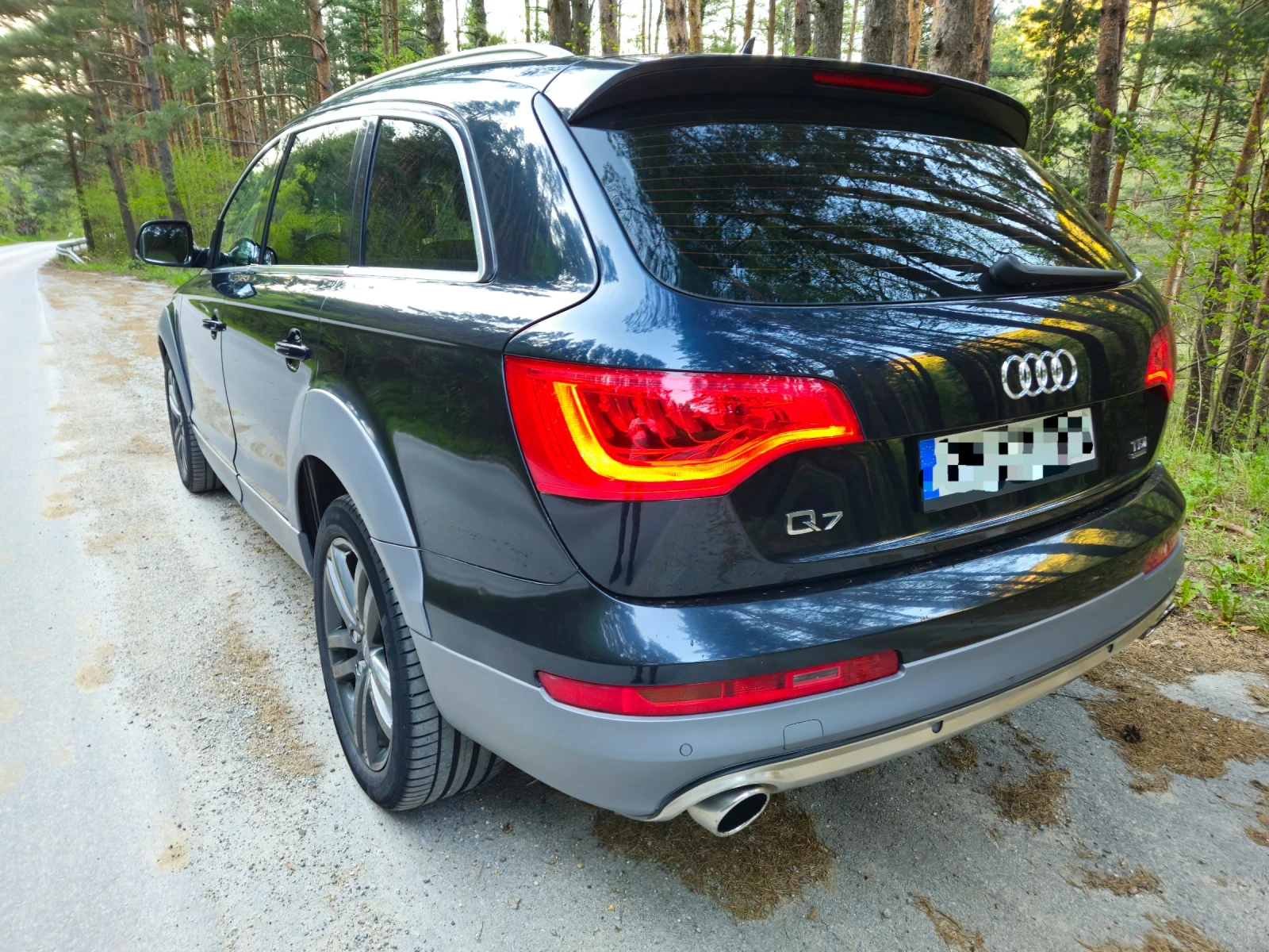 Audi Q7 Facelift, снимка 5 - Автомобили и джипове - 54439371