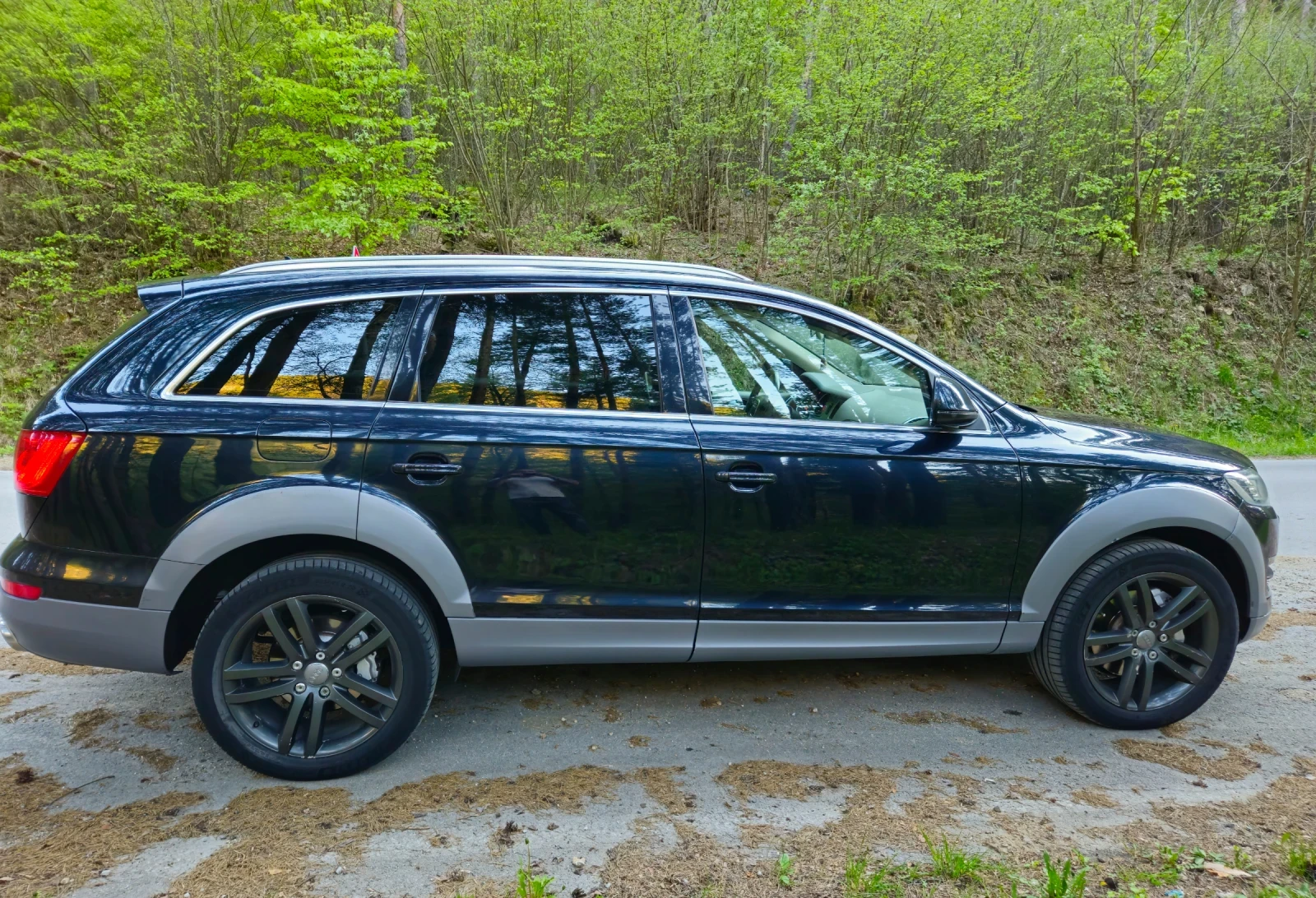 Audi Q7 Facelift, снимка 7 - Автомобили и джипове - 54439371