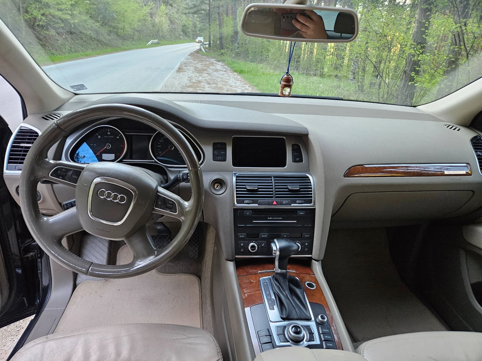 Audi Q7 Facelift, снимка 9 - Автомобили и джипове - 54439371
