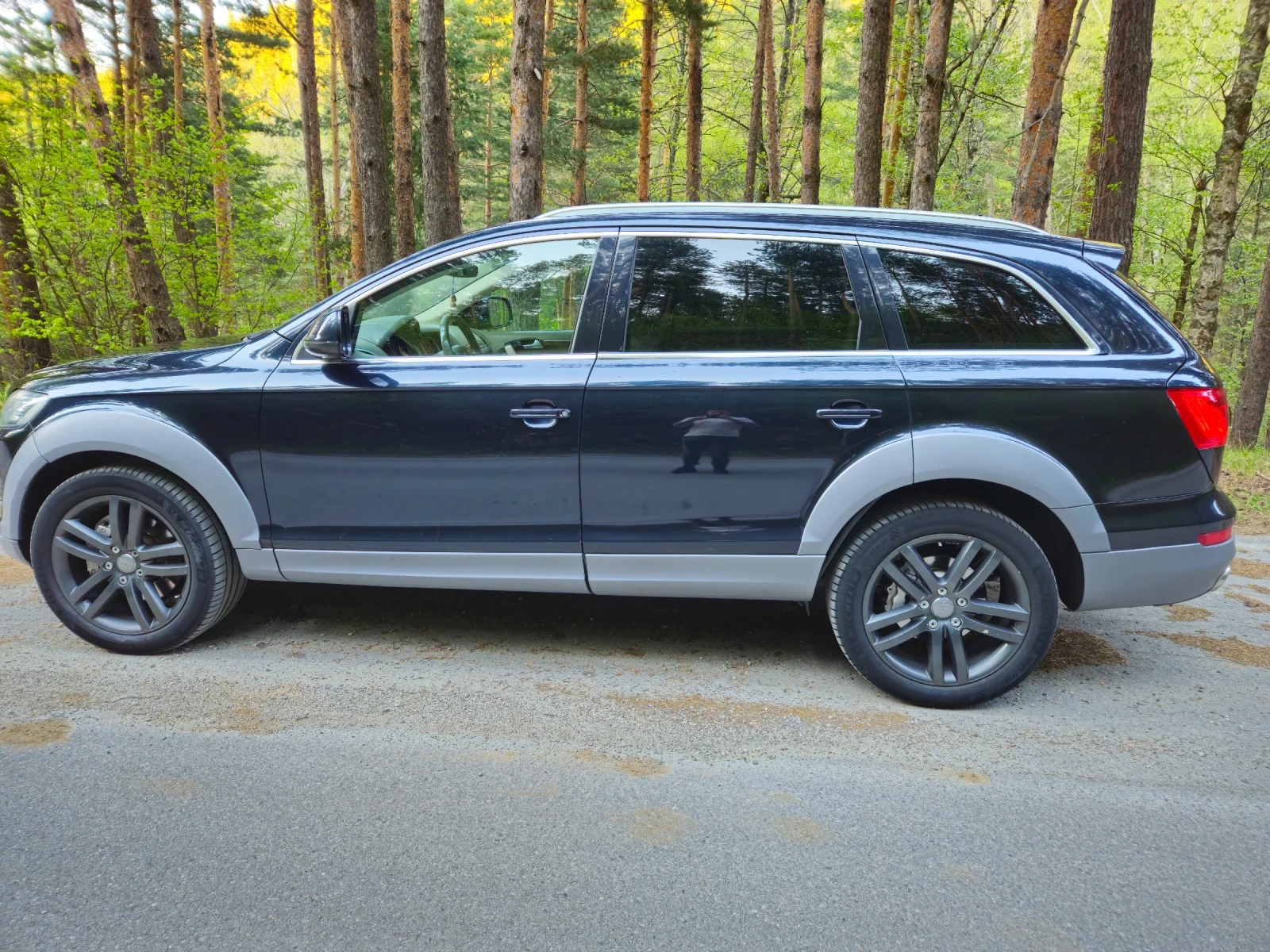Audi Q7 Facelift, снимка 4 - Автомобили и джипове - 54439371