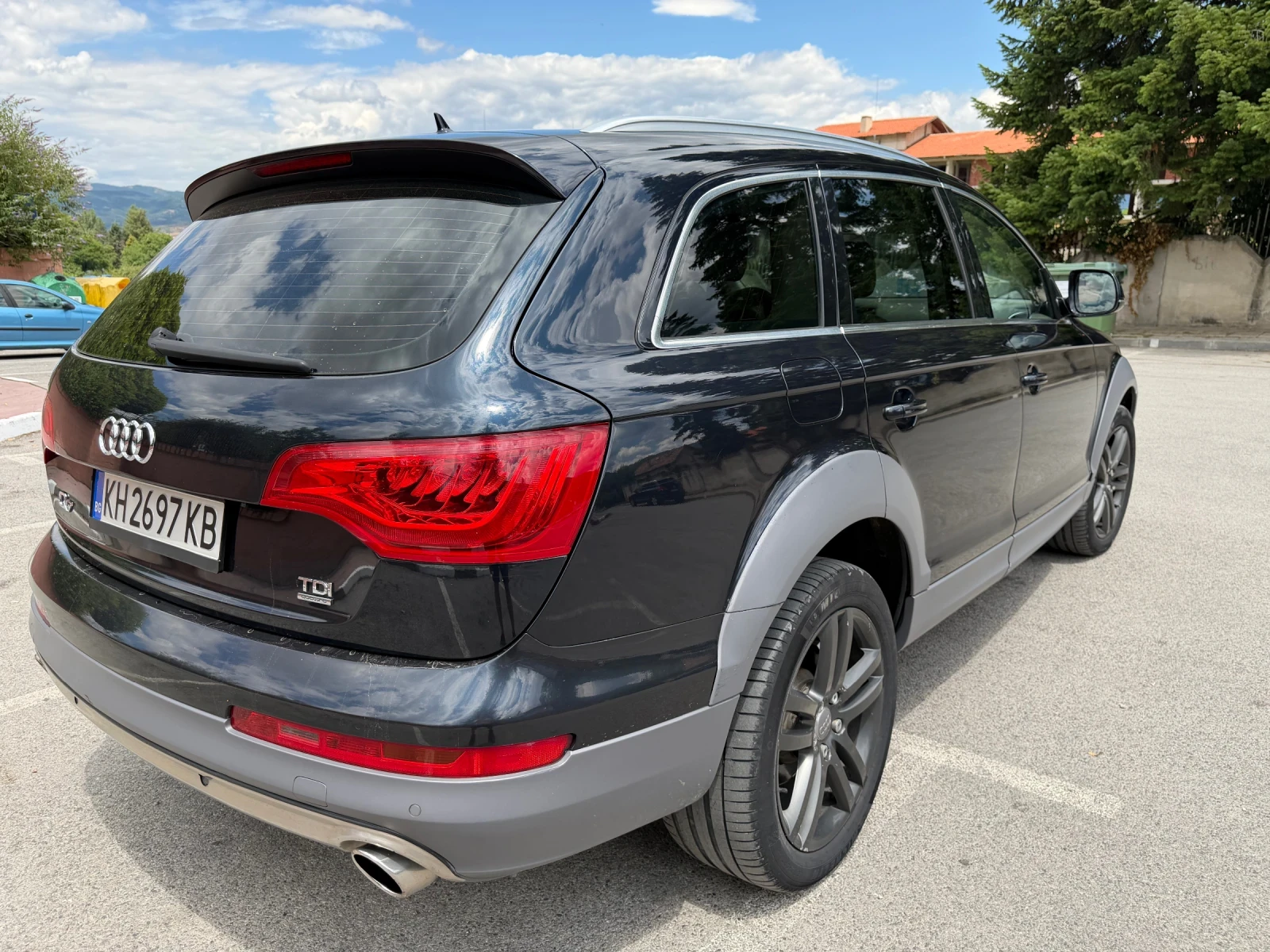 Audi Q7 Facelift, снимка 6 - Автомобили и джипове - 55302917