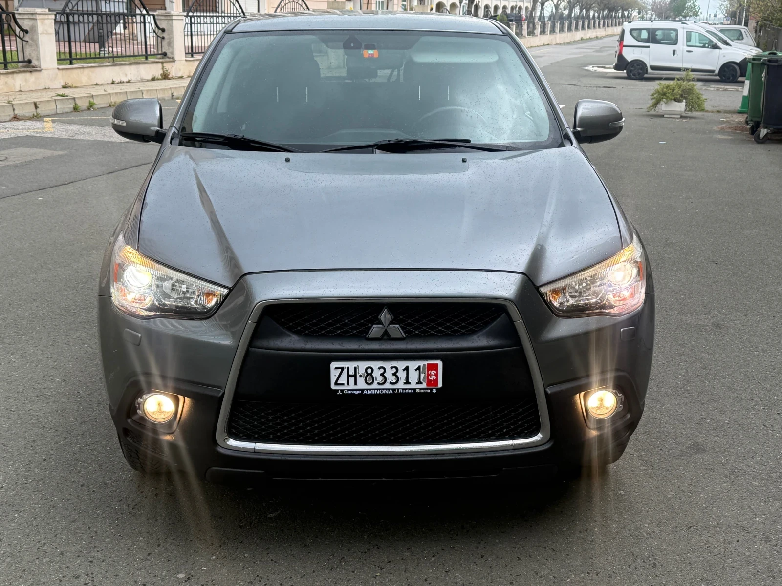 Mitsubishi ASX 1.6 бензинCH
