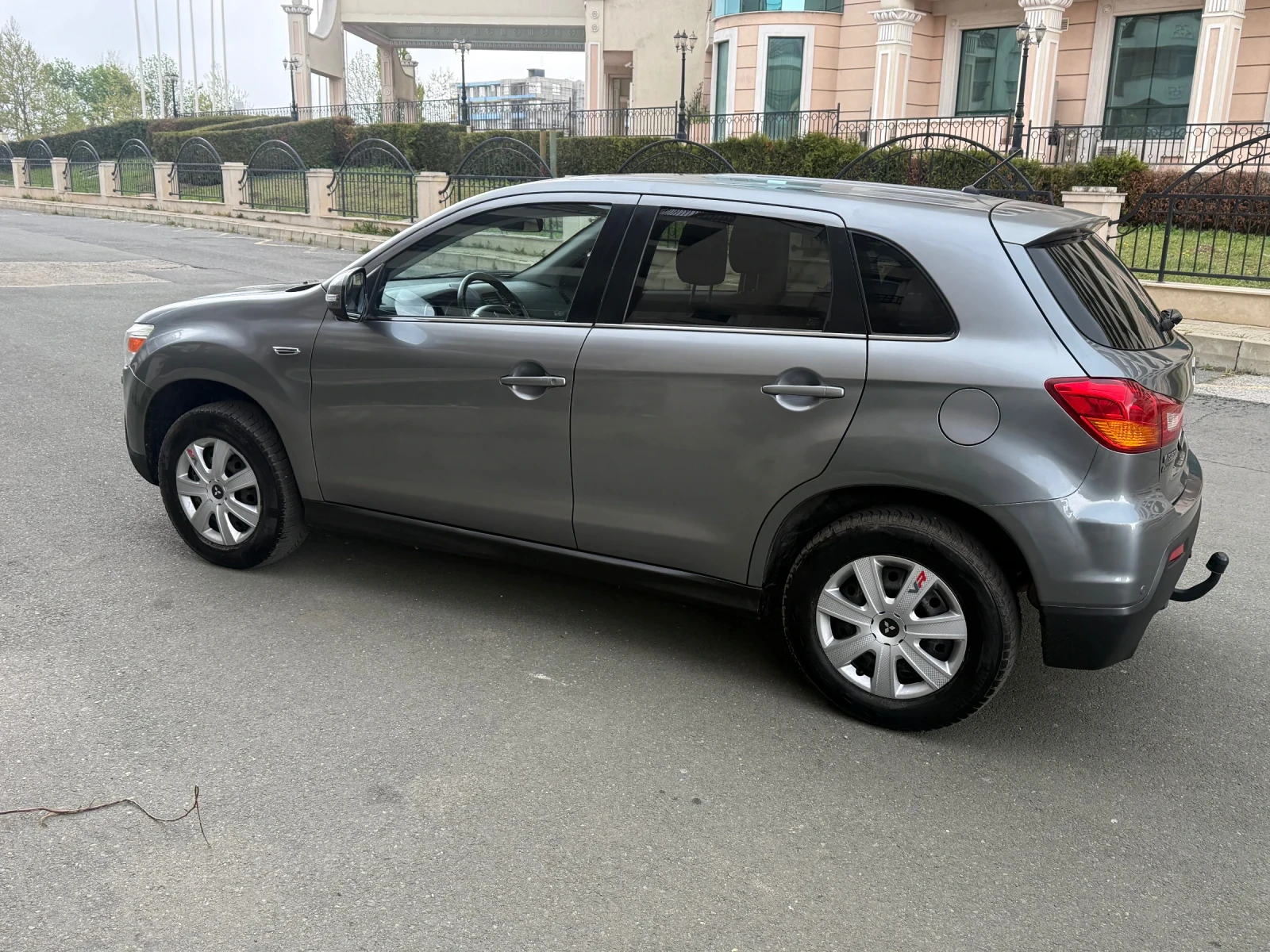 Mitsubishi ASX 1.6 бензинCH, снимка 7 - Автомобили и джипове - 54445660