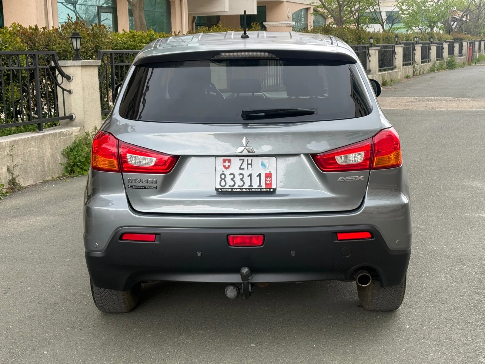 Mitsubishi ASX 1.6 бензинCH, снимка 5 - Автомобили и джипове - 54445660