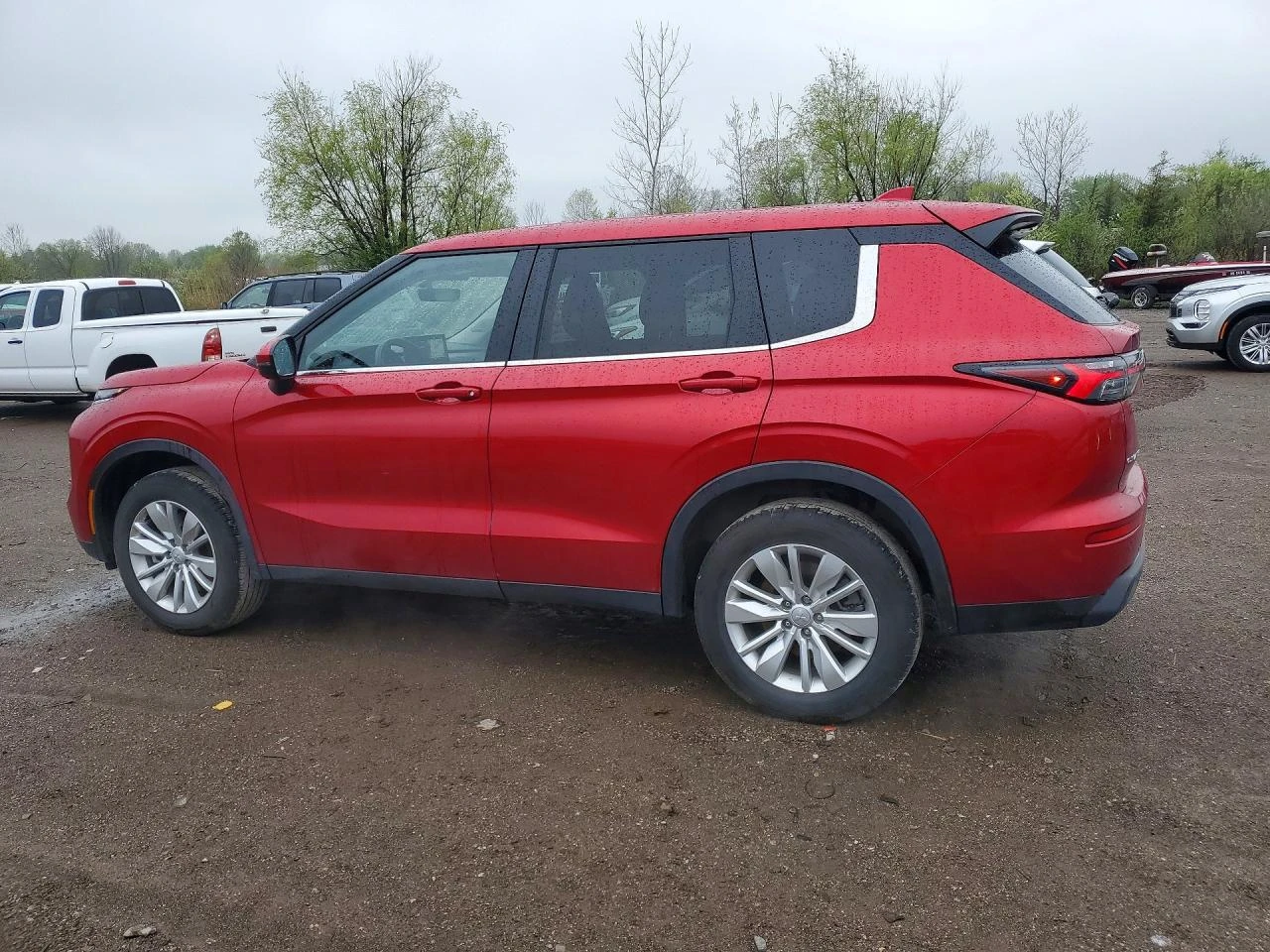 Mitsubishi Outlander 2.5l Es* 4x4* CARFAX* ������ ���������*  | Mobile.bg � ����������� 2