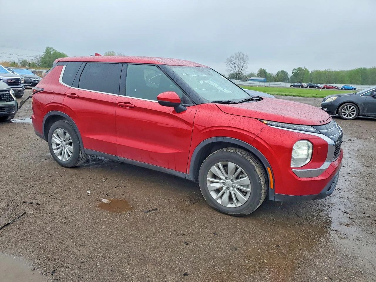 Mitsubishi Outlander 2.5l Es* 4x4* CARFAX* ������ ���������*  | Mobile.bg � ����������� 4