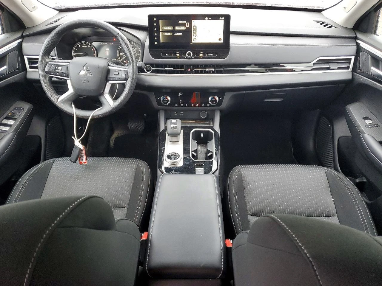 Mitsubishi Outlander 2.5l Es* 4x4* CARFAX* ������ ���������*  | Mobile.bg � ����������� 8
