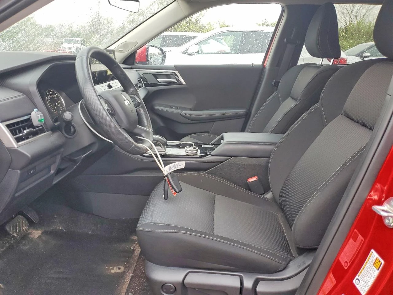 Mitsubishi Outlander 2.5l Es* 4x4* CARFAX* ������ ���������*  | Mobile.bg � ����������� 7