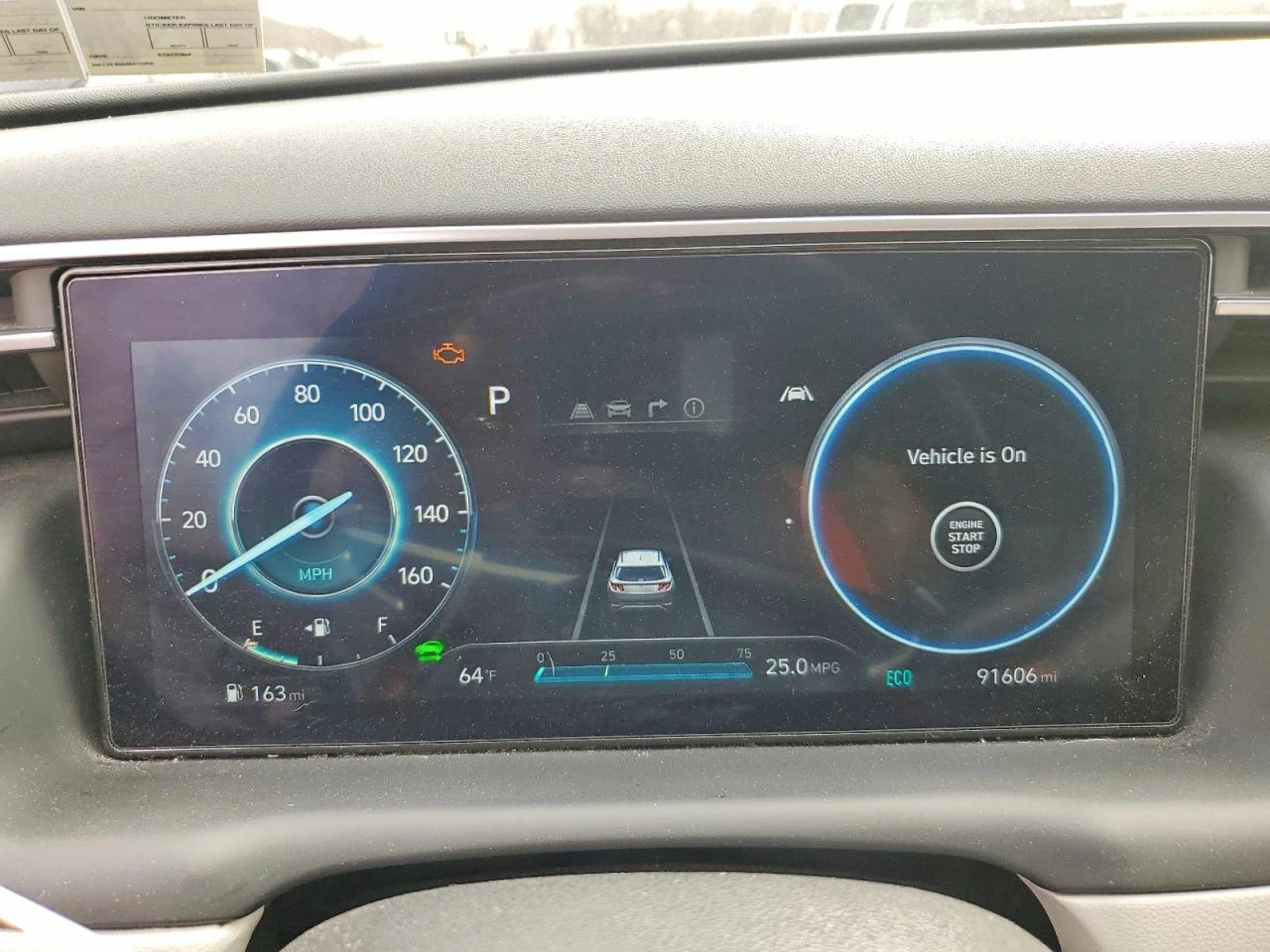 Hyundai Tucson 1.6l Hybrid Limited | Mobile.bg � ����������� 9