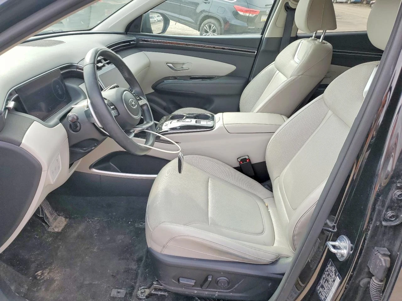 Hyundai Tucson 1.6l Hybrid Limited | Mobile.bg � ����������� 7