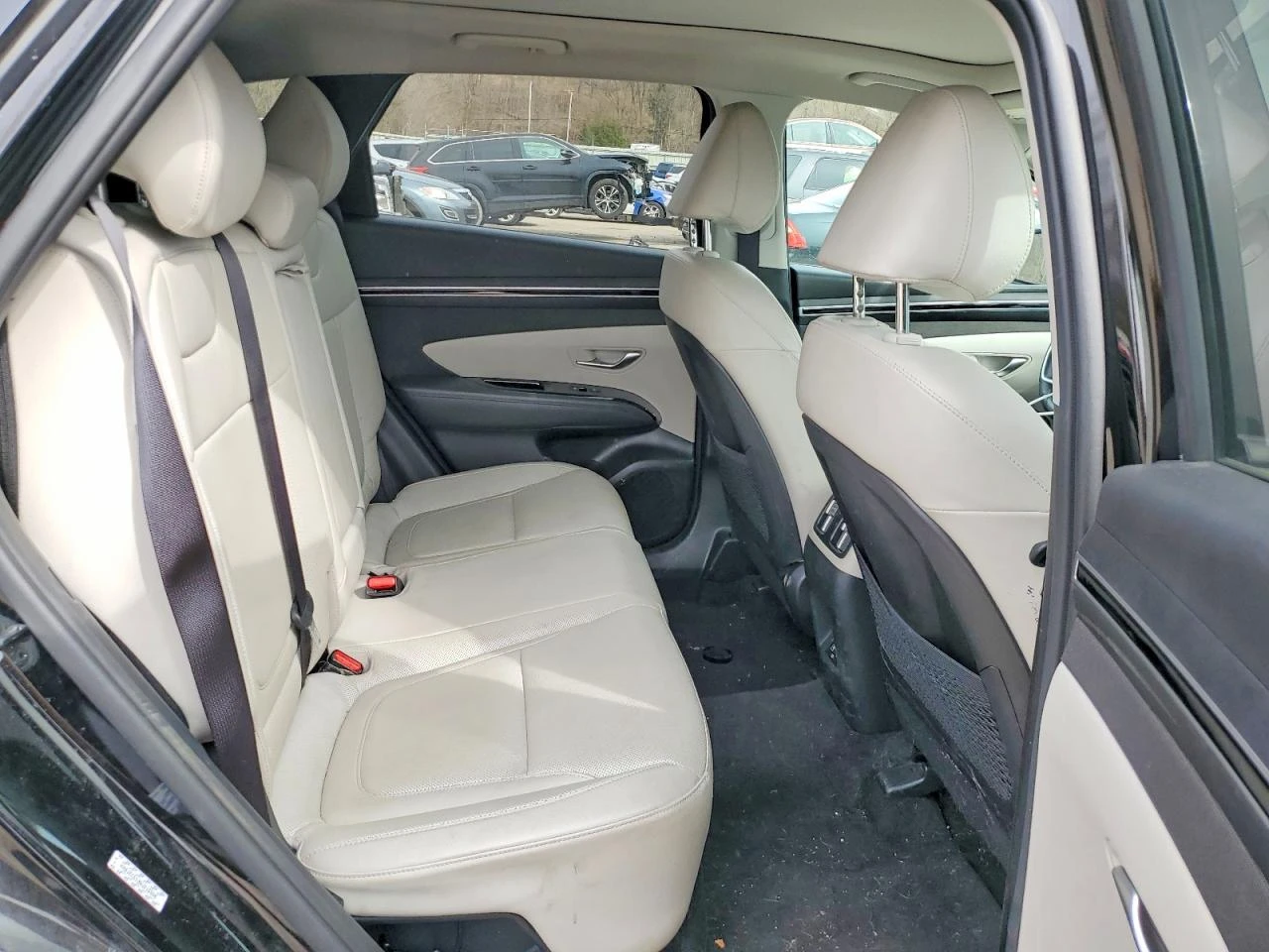 Hyundai Tucson 1.6l Hybrid Limited | Mobile.bg � ����������� 11