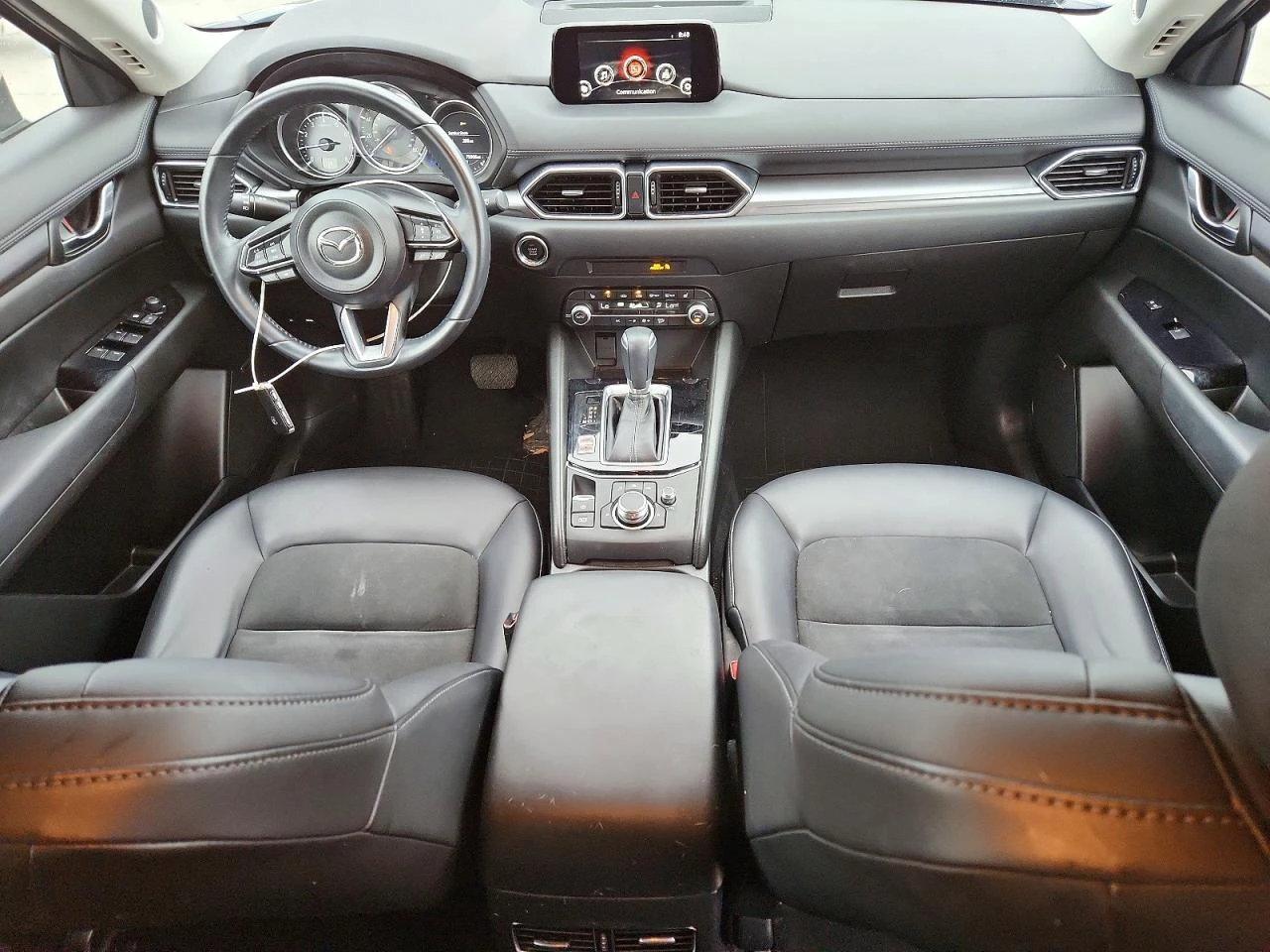 Mazda CX-5 * TOURING* AWD* , снимка 9 - Автомобили и джипове - 54641665