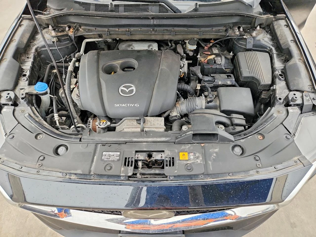 Mazda CX-5 * TOURING* AWD* , снимка 7 - Автомобили и джипове - 54641665