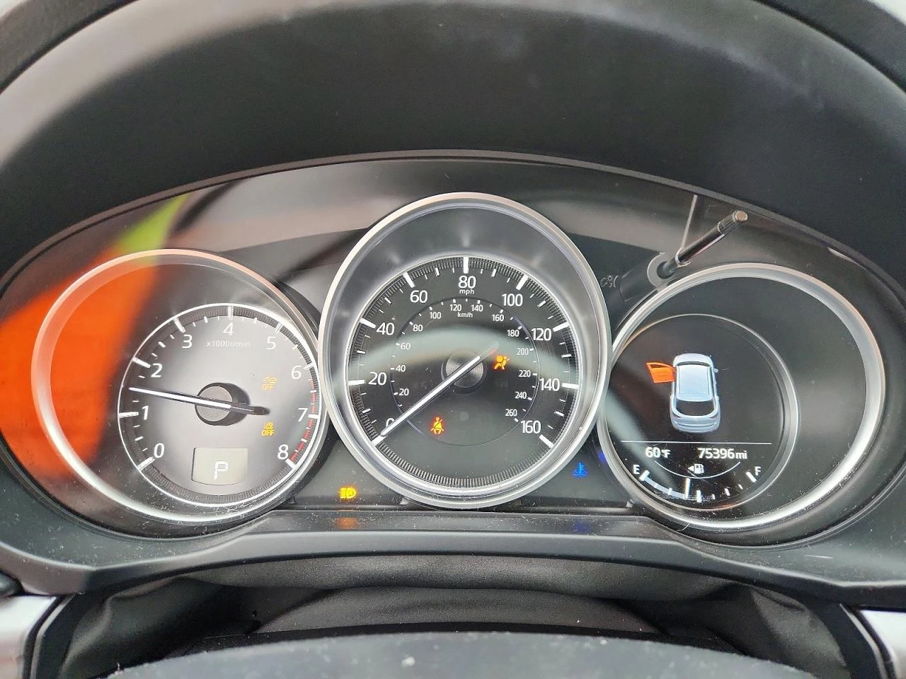 Mazda CX-5 * TOURING* AWD* , снимка 8 - Автомобили и джипове - 54641665