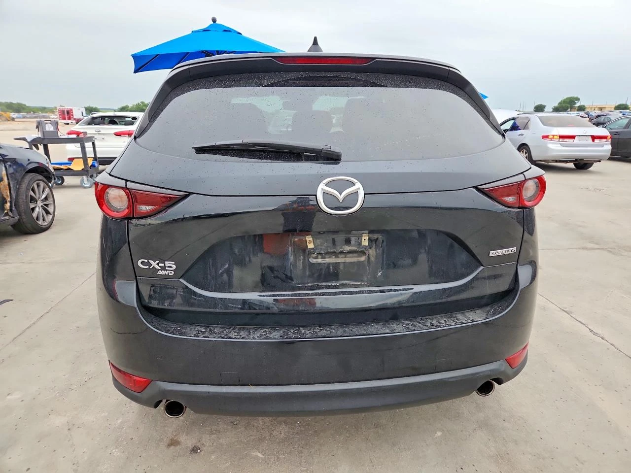 Mazda CX-5 * TOURING* AWD* , снимка 5 - Автомобили и джипове - 54641665
