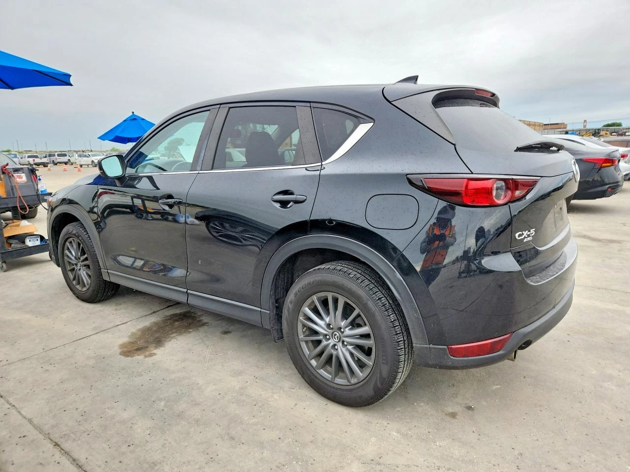 Mazda CX-5 * TOURING* AWD* , снимка 6 - Автомобили и джипове - 54641665