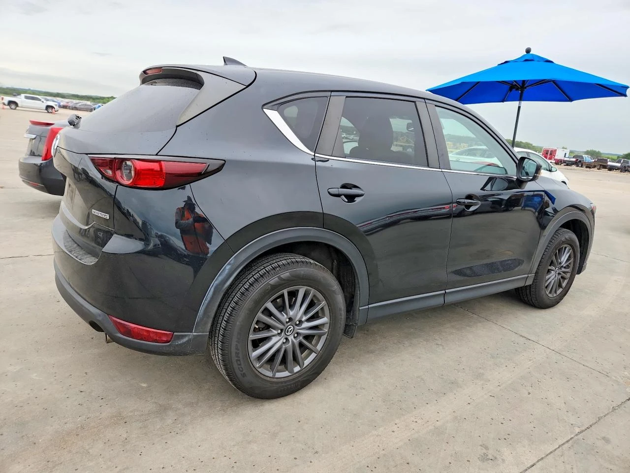Mazda CX-5 * TOURING* AWD* , снимка 4 - Автомобили и джипове - 54641665