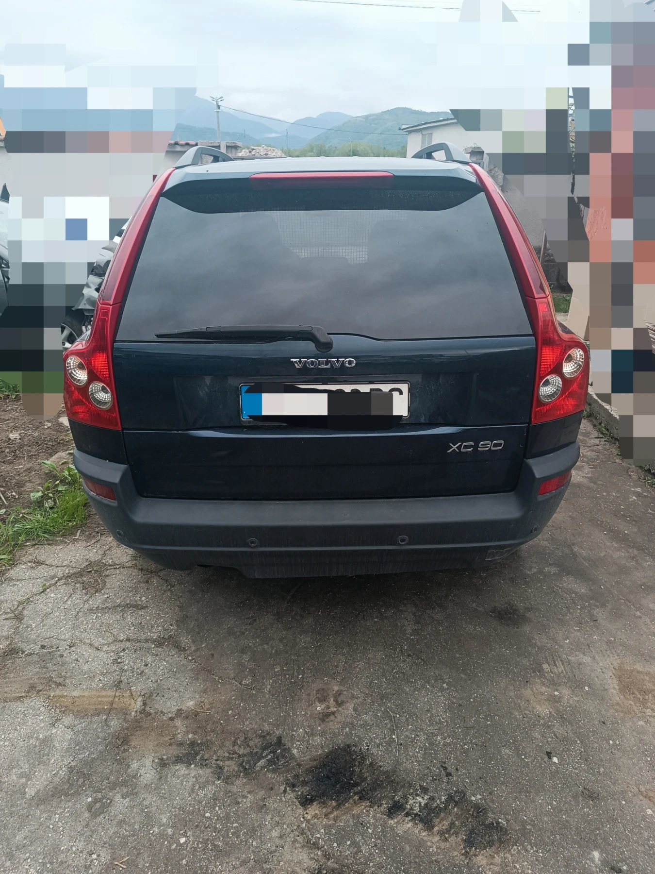 Volvo Xc90, снимка 2 - Автомобили и джипове - 54643742