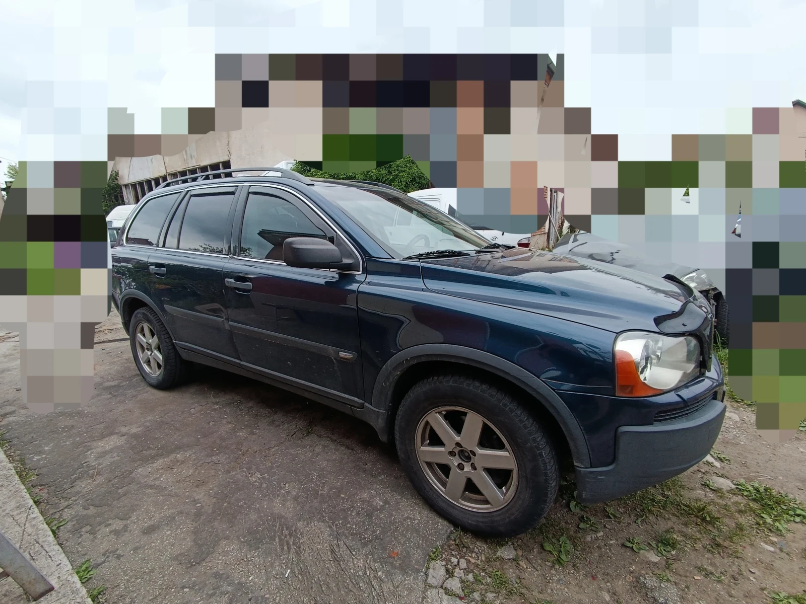 Volvo Xc90, снимка 4 - Автомобили и джипове - 54643742
