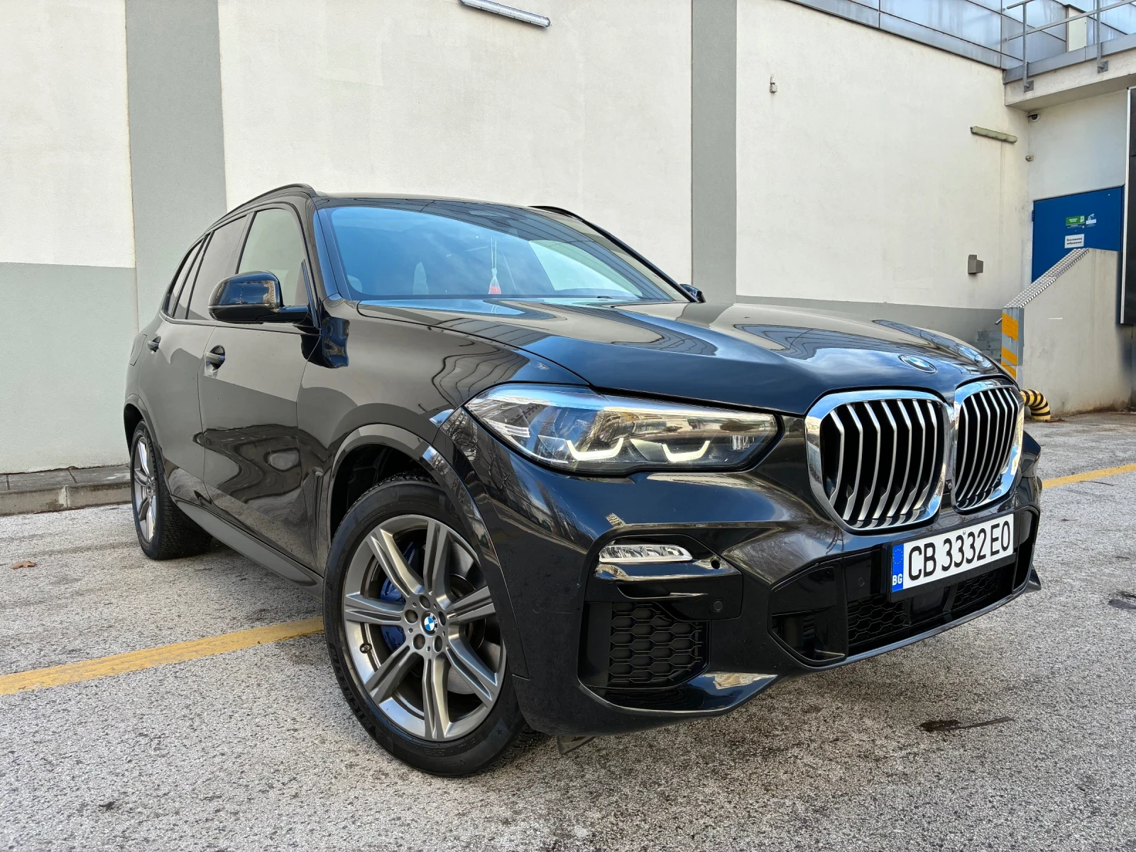 BMW X5, снимка 2 - Автомобили и джипове - 54780486