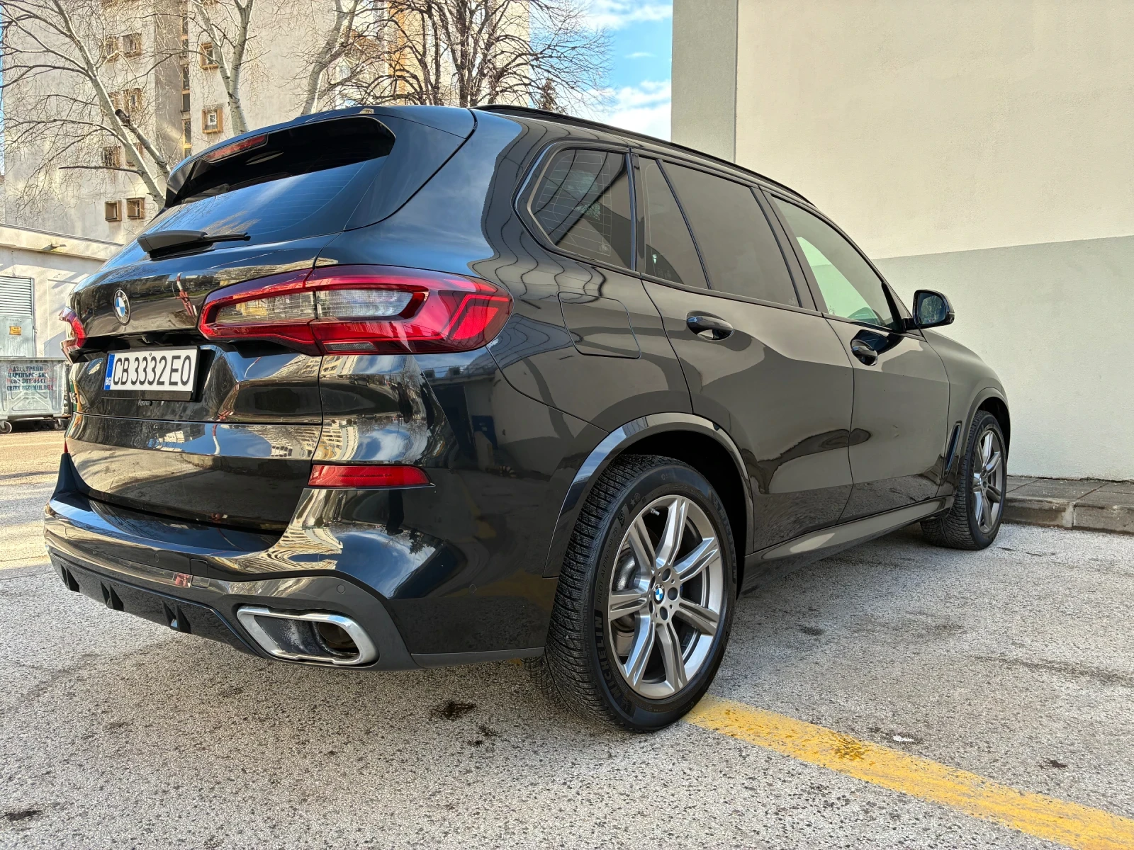 BMW X5, снимка 7 - Автомобили и джипове - 54780486