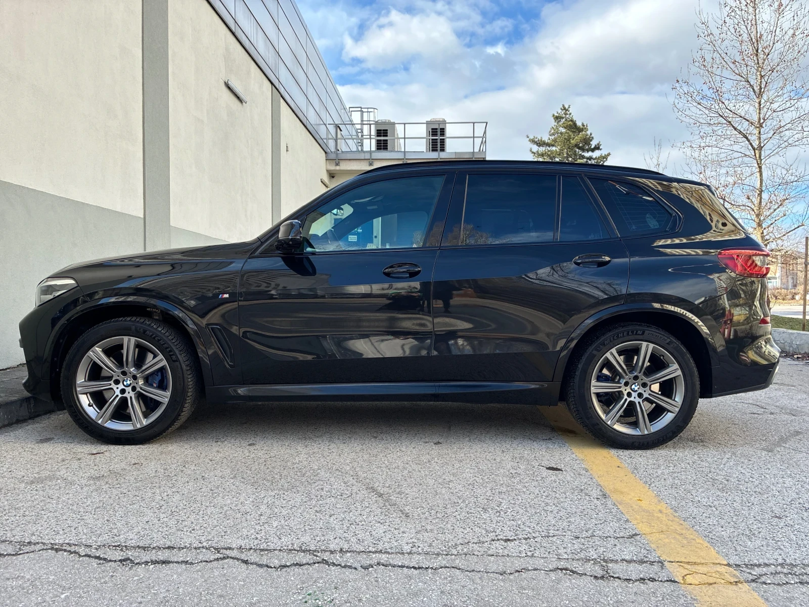 BMW X5, снимка 8 - Автомобили и джипове - 54780486