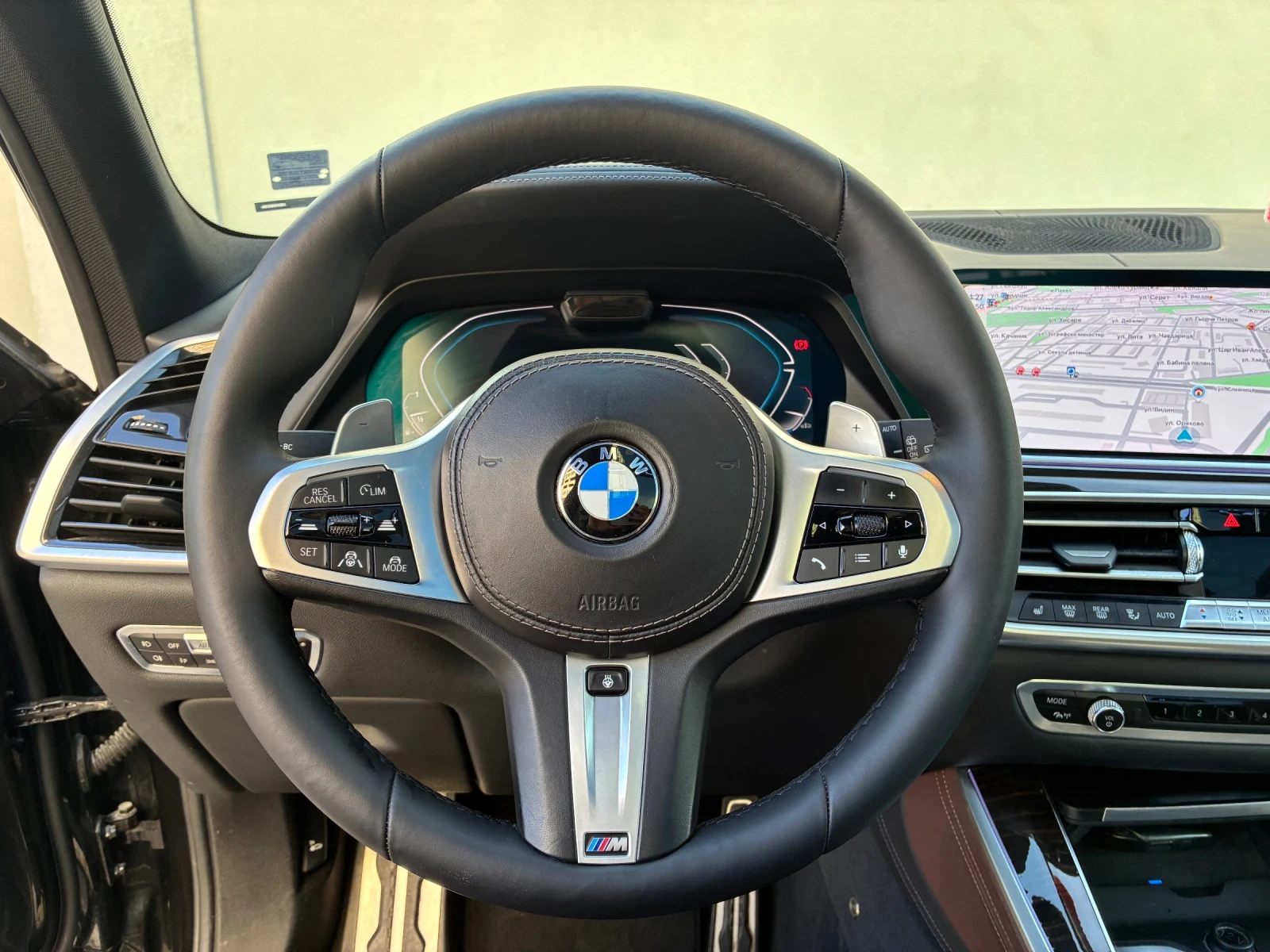BMW X5, снимка 9 - Автомобили и джипове - 54780486