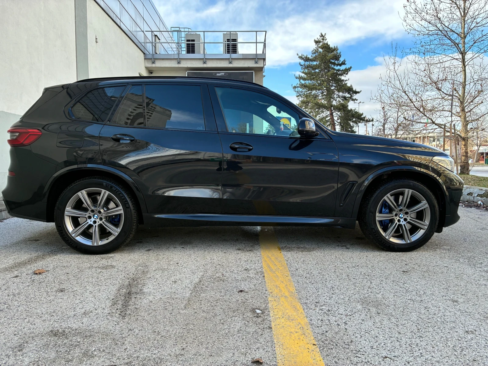 BMW X5, снимка 5 - Автомобили и джипове - 54780486
