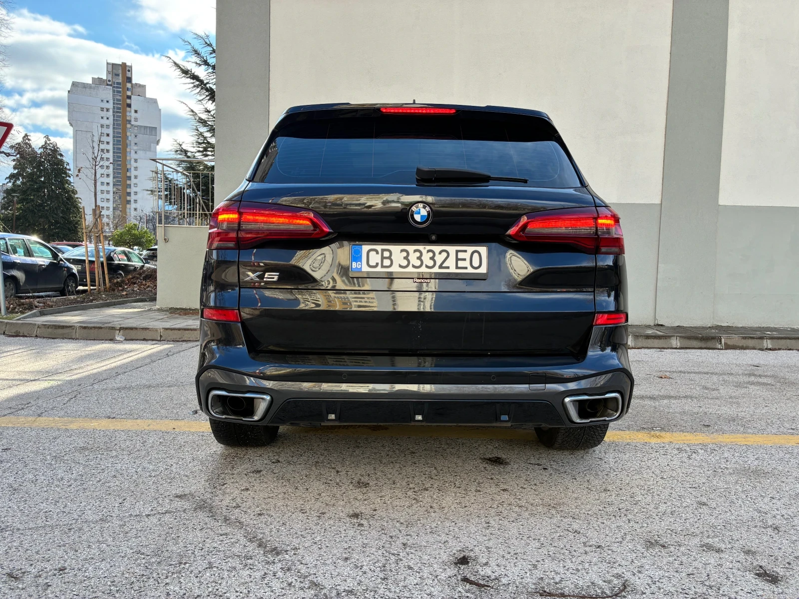 BMW X5, снимка 4 - Автомобили и джипове - 54780486