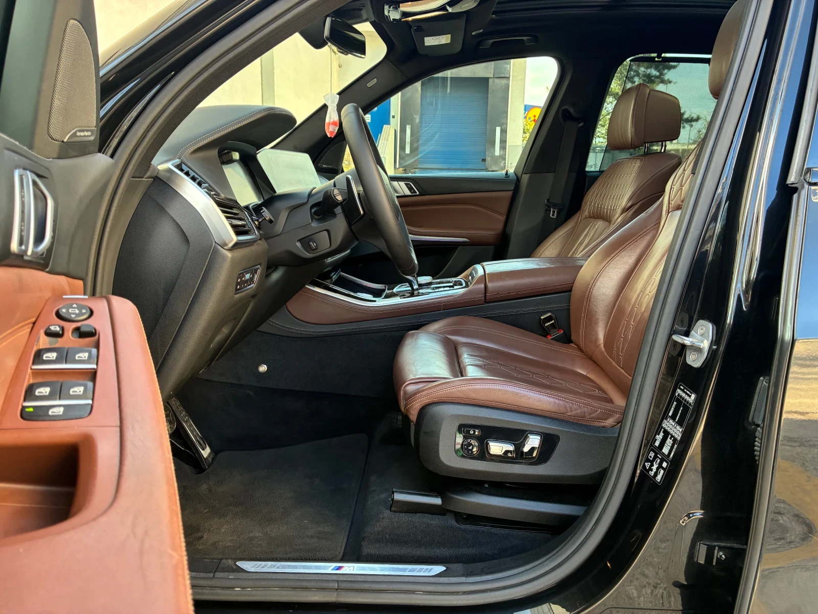 BMW X5, снимка 11 - Автомобили и джипове - 54780486