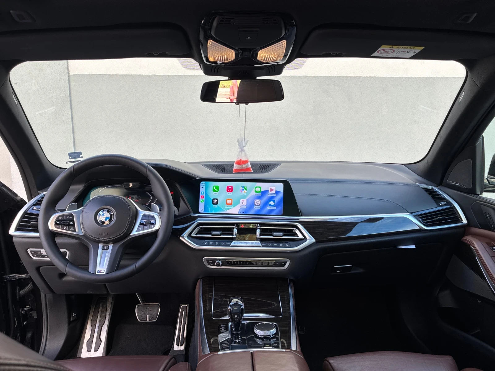 BMW X5, снимка 10 - Автомобили и джипове - 54780486