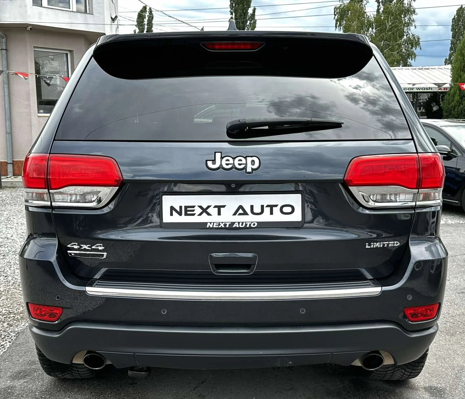 Jeep Grand cherokee 3.0D 250HP 4X4 LIMITED CAMERA EU5B, снимка 6 - Автомобили и джипове - 54945603