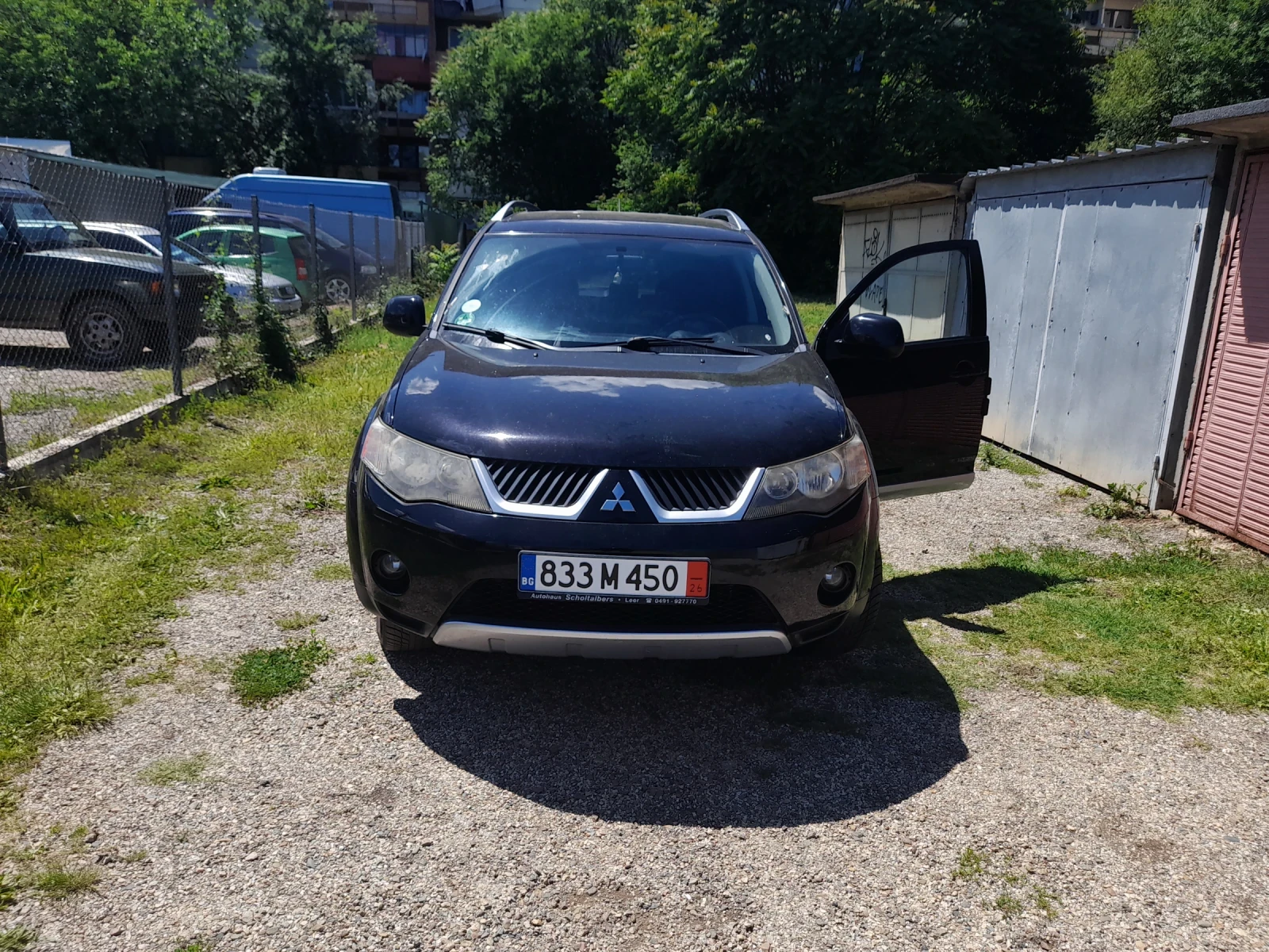Mitsubishi Outlander, снимка 2 - Автомобили и джипове - 54972988