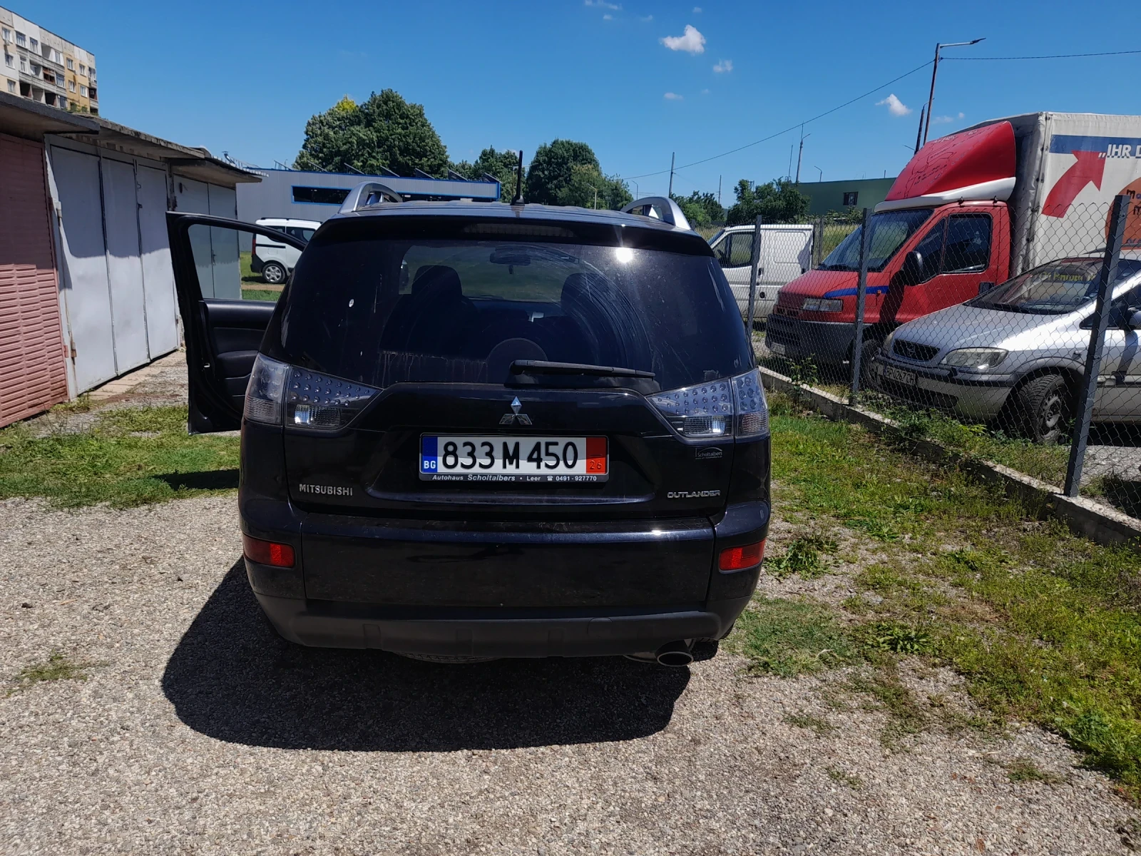 Mitsubishi Outlander