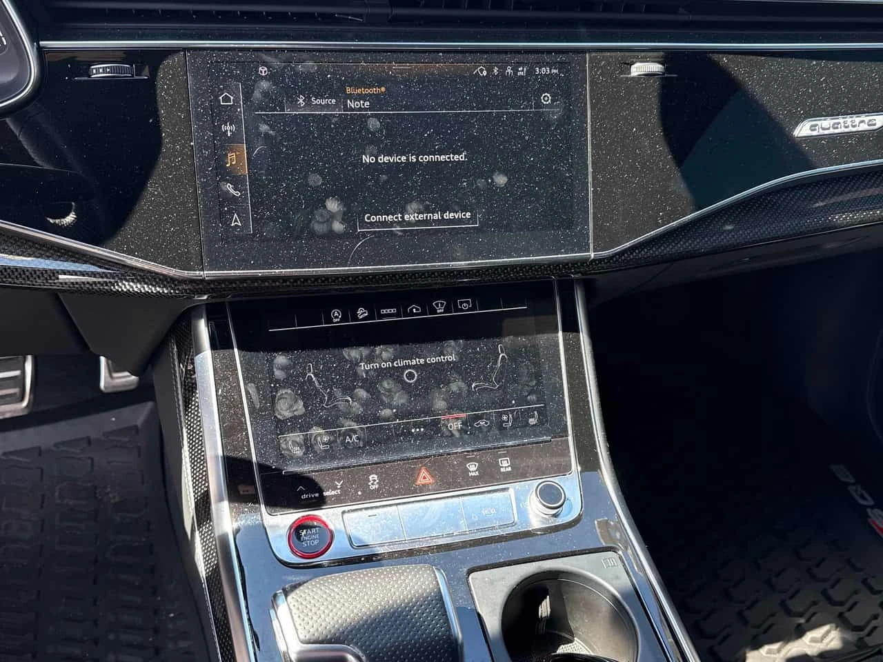 Audi SQ8 | DISTRONIC | MATRIX | HUD | ОБДУХВАНЕ | , снимка 9 - Автомобили и джипове - 54974611