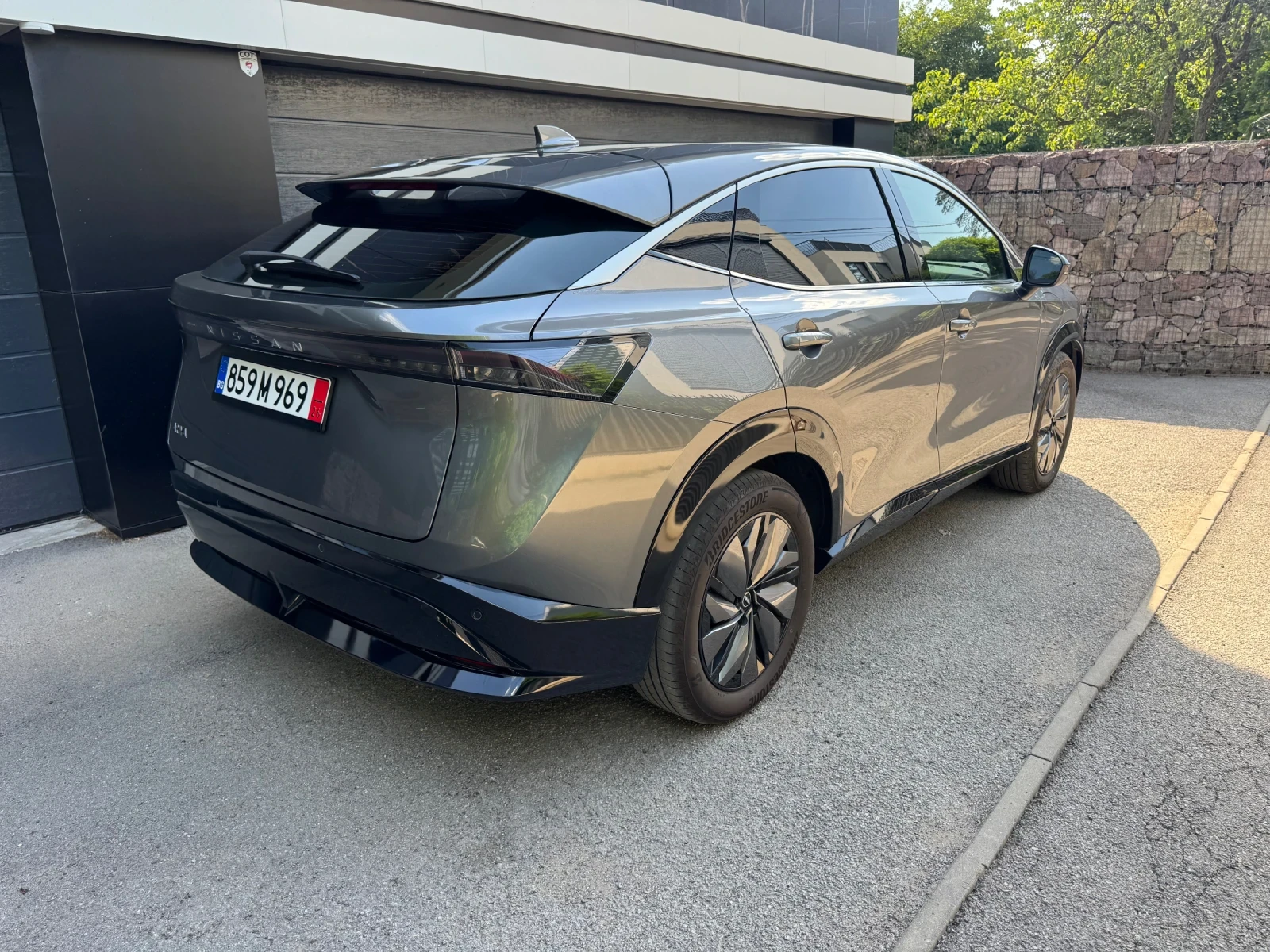 Nissan Ariya 515км ПРОБЕГ* 3.2025г* ИТАЛИЯ* СОБСТВЕН ЛИЗИНГ, снимка 12 - Автомобили и джипове - 55094189
