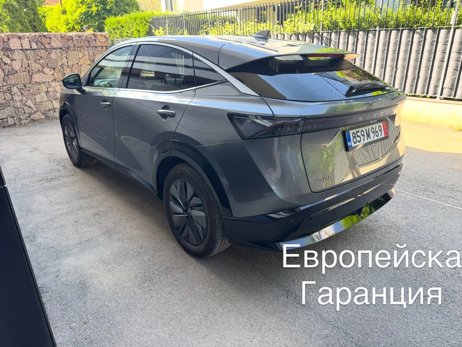 Nissan Ariya 515км ПРОБЕГ* 3.2025г* ИТАЛИЯ* СОБСТВЕН ЛИЗИНГ, снимка 2 - Автомобили и джипове - 55094189