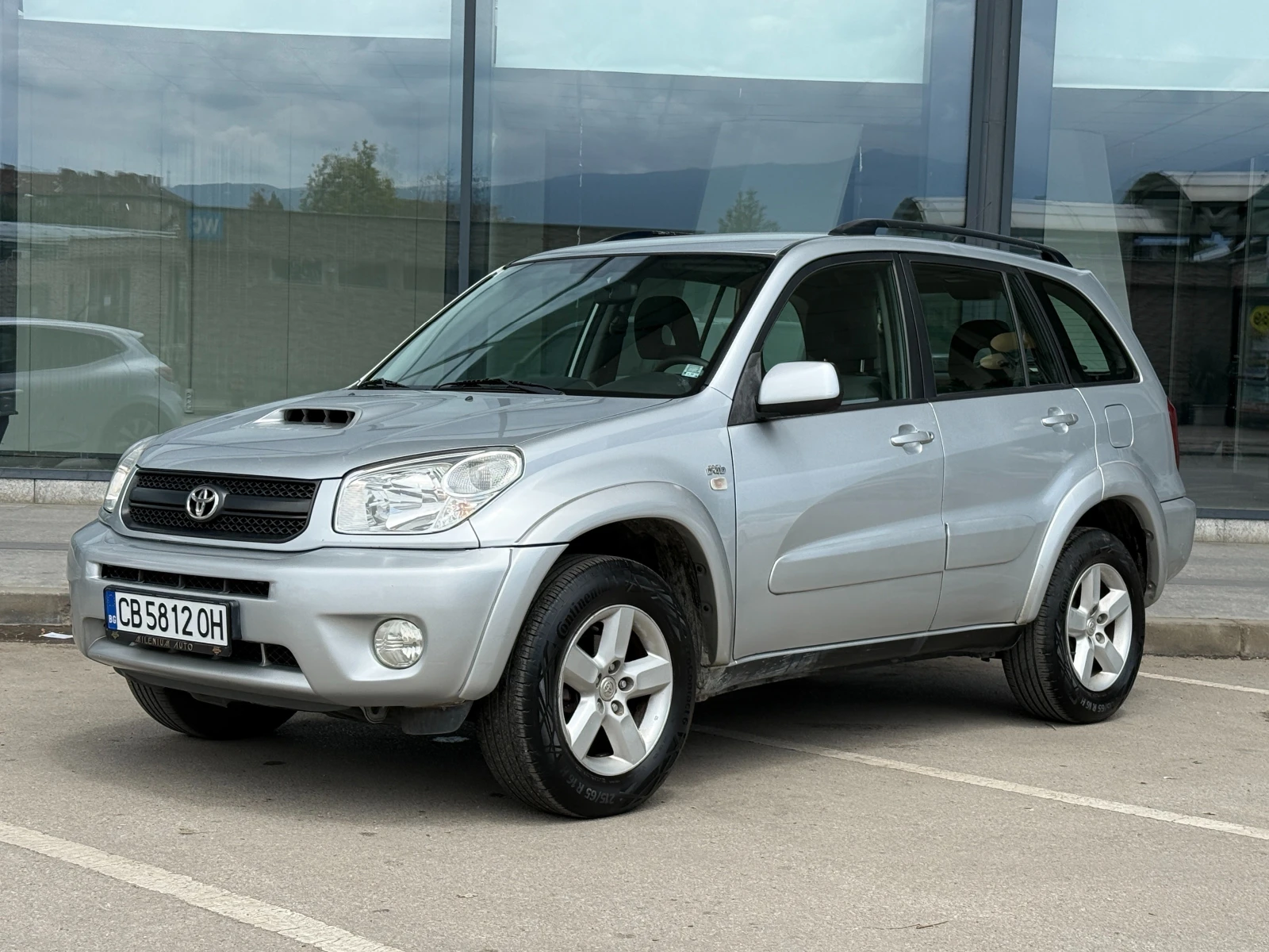 Toyota Rav4 2.0D 116к.с. 4х4 Facelift