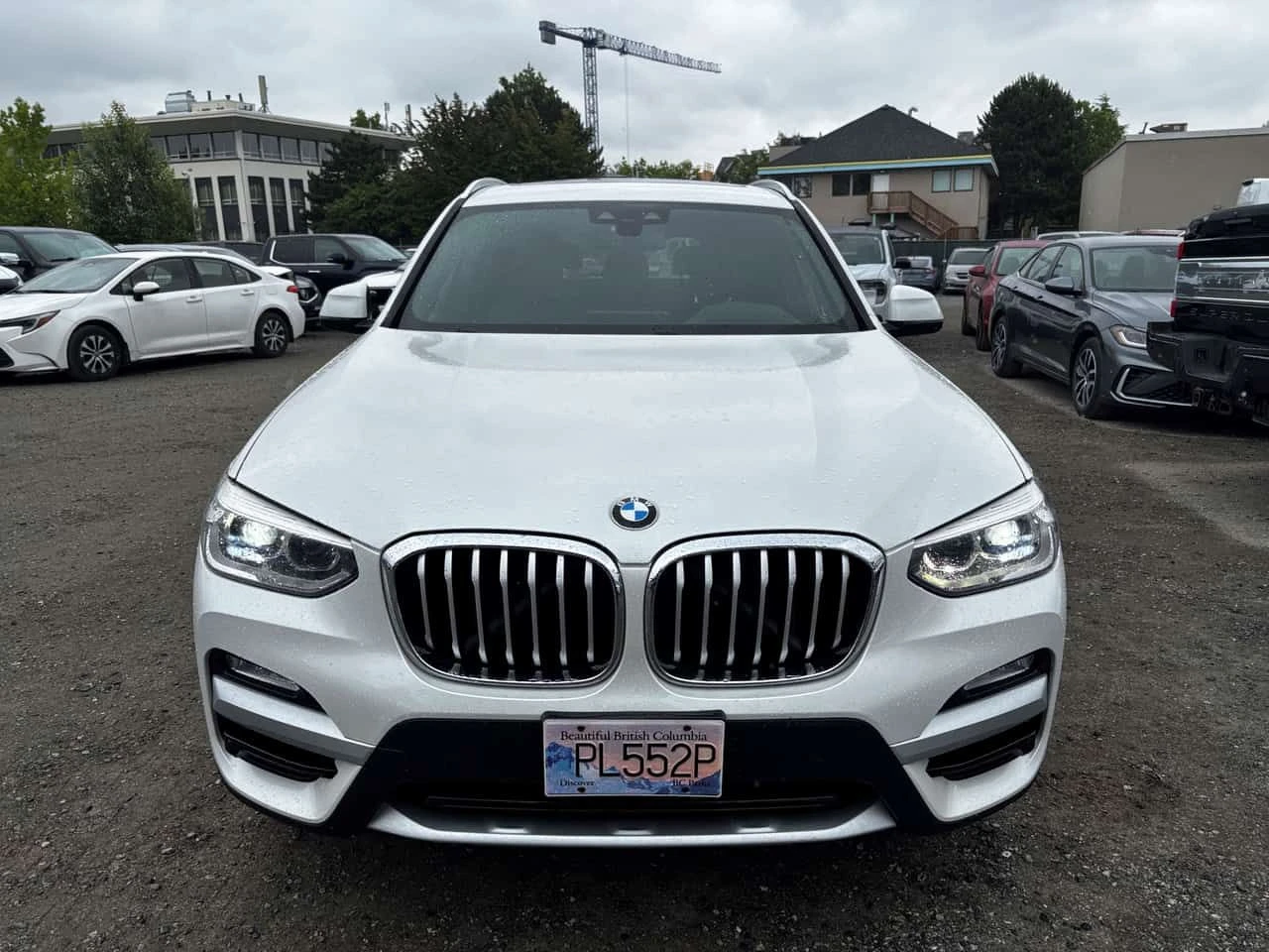 BMW X3 * xDrive30i * CARFAX * ЦЕНА ДО БГ, снимка 3 - Автомобили и джипове - 55188026