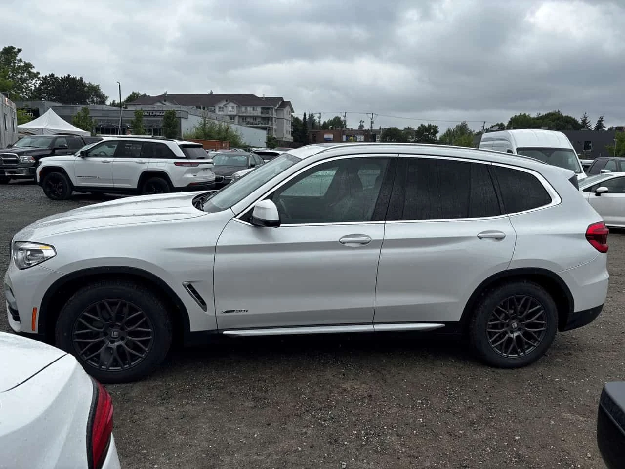 BMW X3 * xDrive30i * CARFAX * ЦЕНА ДО БГ, снимка 4 - Автомобили и джипове - 55188026