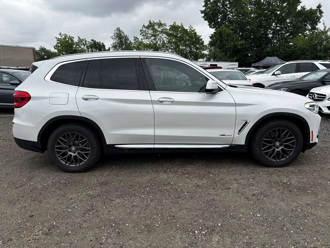 BMW X3 * xDrive30i * CARFAX * ЦЕНА ДО БГ, снимка 5 - Автомобили и джипове - 55188026