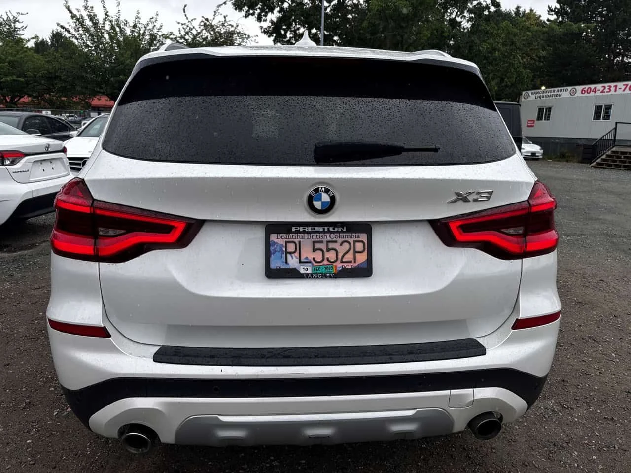 BMW X3 * xDrive30i * CARFAX * ЦЕНА ДО БГ, снимка 6 - Автомобили и джипове - 55188026