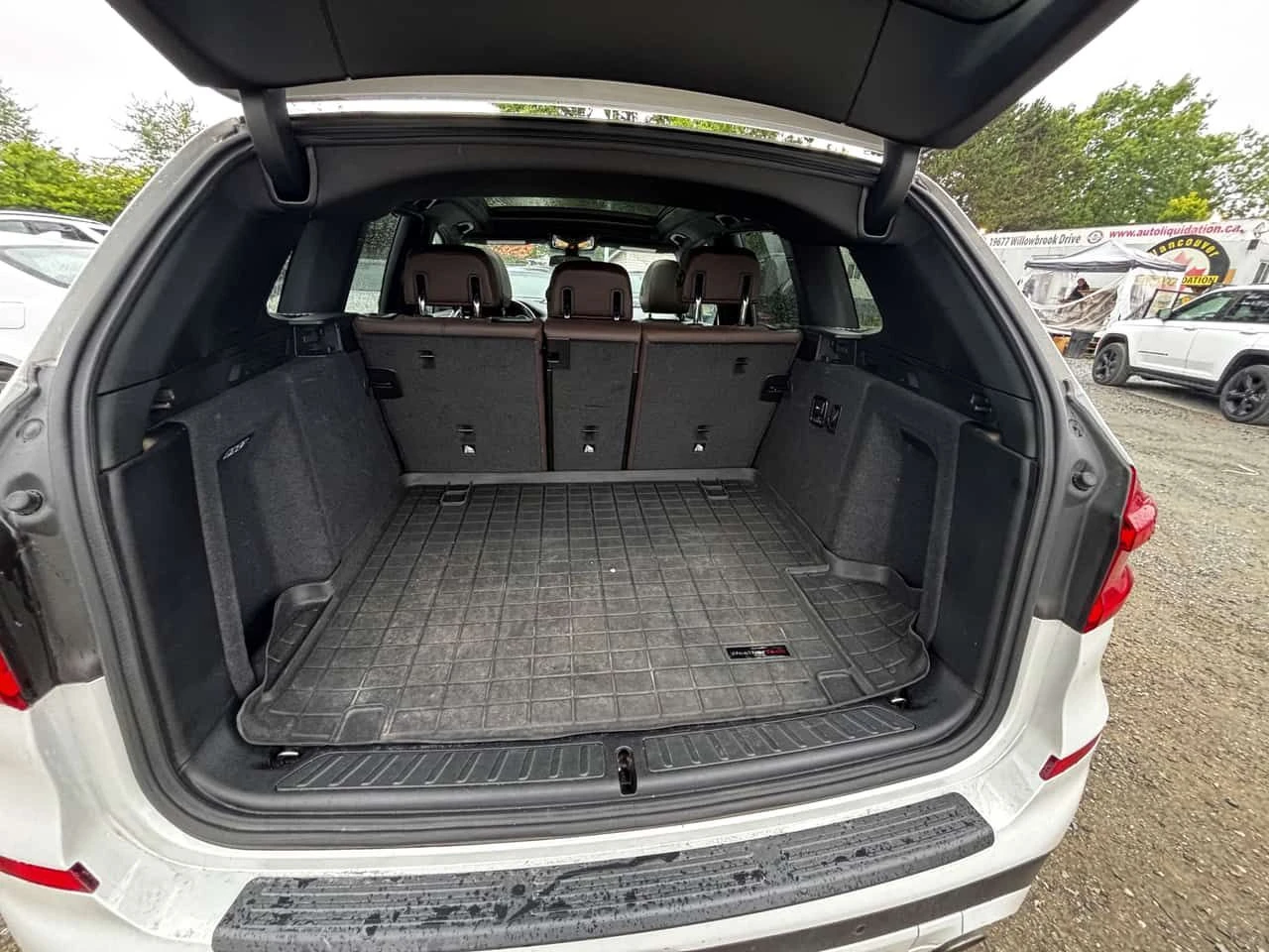 BMW X3 * xDrive30i * CARFAX * ЦЕНА ДО БГ, снимка 16 - Автомобили и джипове - 55188026