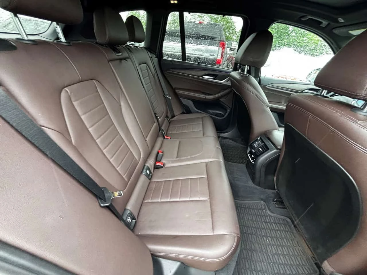 BMW X3 * xDrive30i * CARFAX * ЦЕНА ДО БГ, снимка 14 - Автомобили и джипове - 55188026